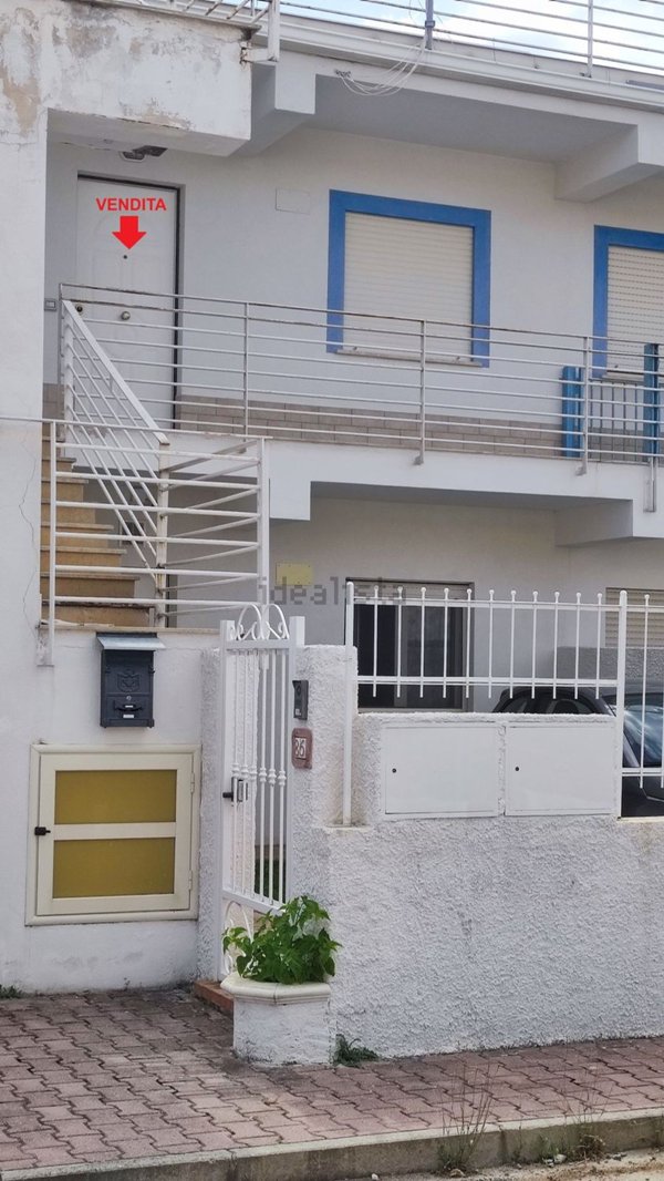 appartamento in vendita a San Sostene