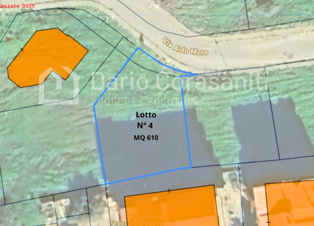 villa in vendita a San Sostene