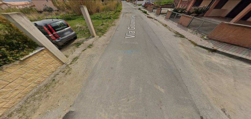 terreno agricolo in vendita a San Sostene