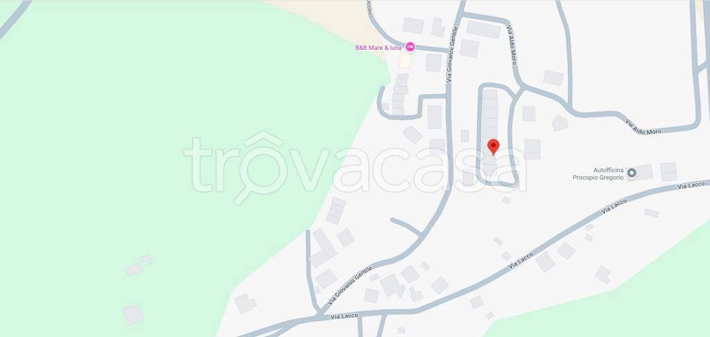 terreno agricolo in vendita a San Sostene