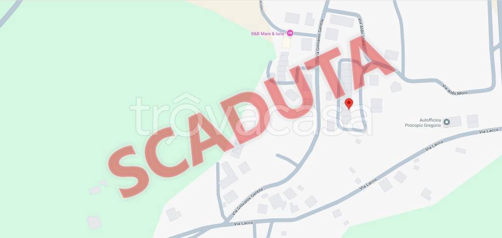 terreno agricolo in vendita a San Sostene