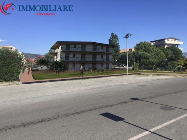 appartamento in vendita a San Sostene