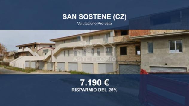 terreno agricolo in vendita a San Sostene