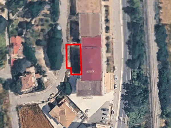 terreno edificabile in vendita a San Sostene