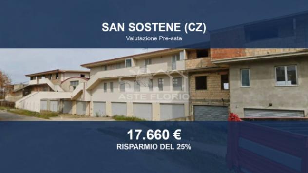 casa semindipendente in vendita a San Sostene