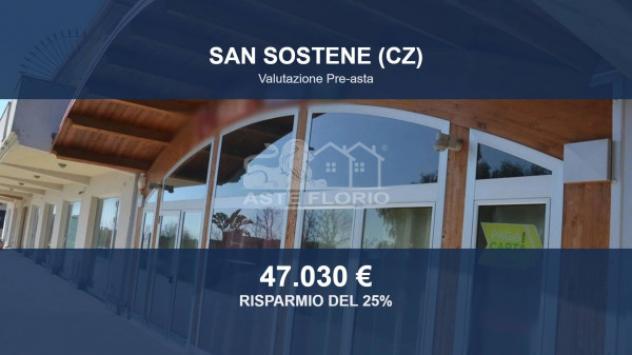 locale commerciale in vendita a San Sostene
