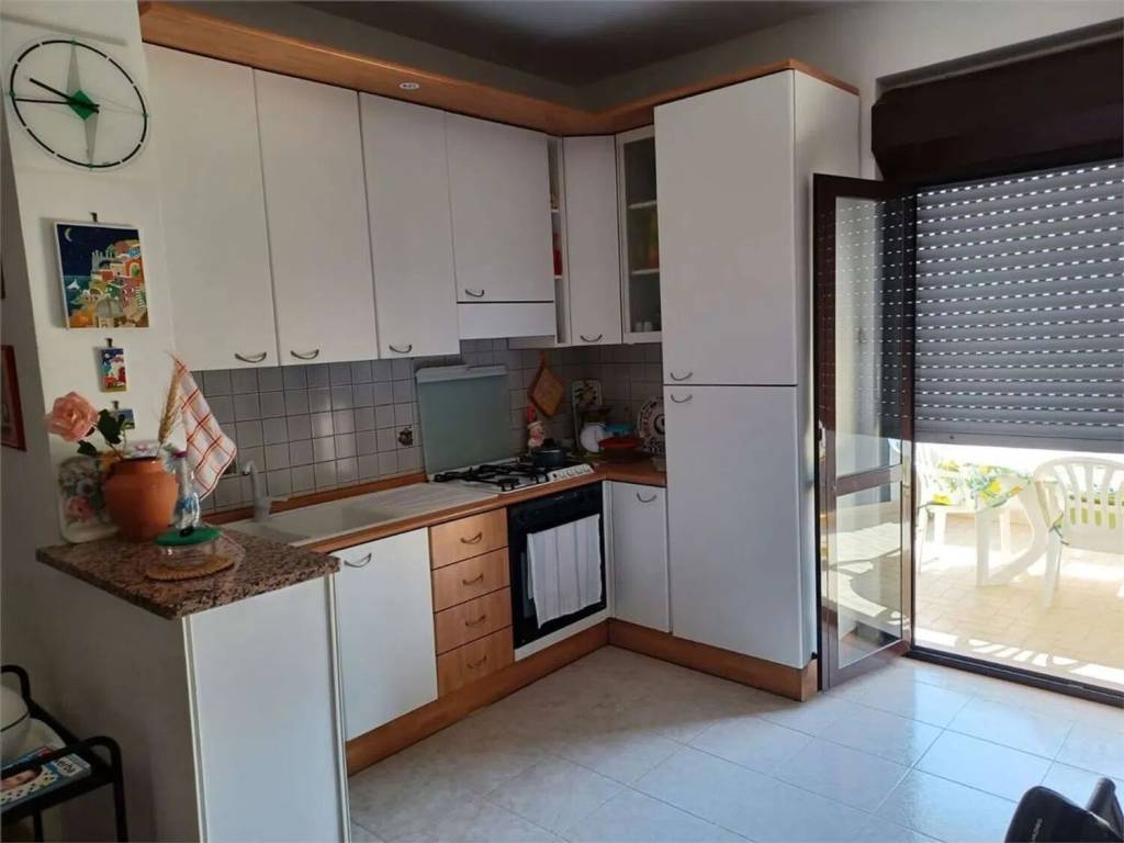 appartamento in vendita a Santa Caterina dello Ionio