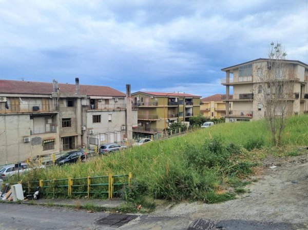 terreno edificabile in vendita a Santa Caterina dello Ionio