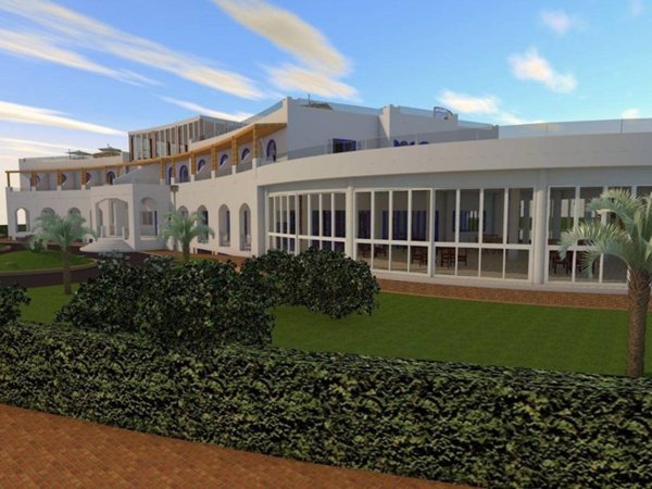intera palazzina in vendita a Santa Caterina dello Ionio