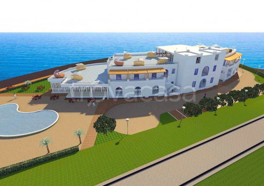 appartamento in vendita a Santa Caterina dello Ionio