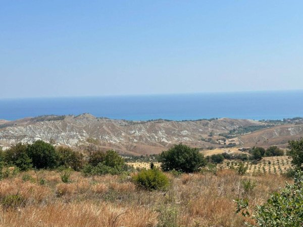 terreno agricolo in vendita a Santa Caterina dello Ionio