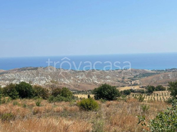 terreno agricolo in vendita a Santa Caterina dello Ionio