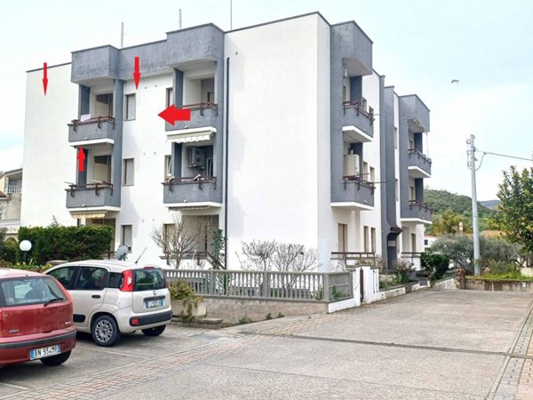 appartamento in vendita a Santa Caterina dello Ionio