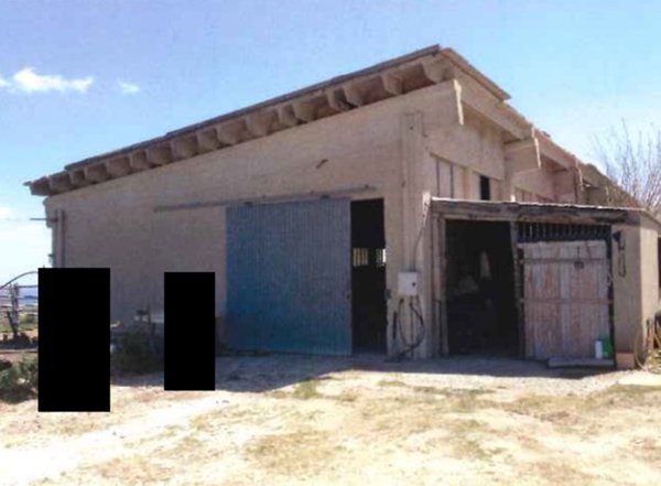 capannone in vendita a Santa Caterina dello Ionio