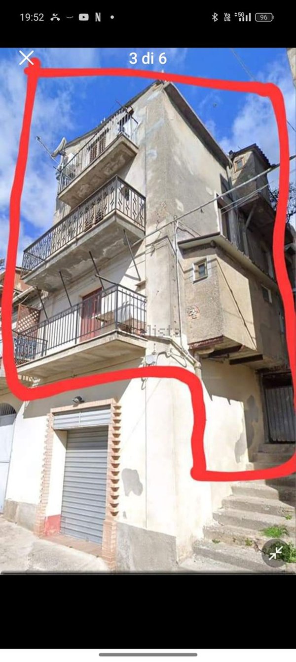 appartamento in vendita a Santa Caterina dello Ionio