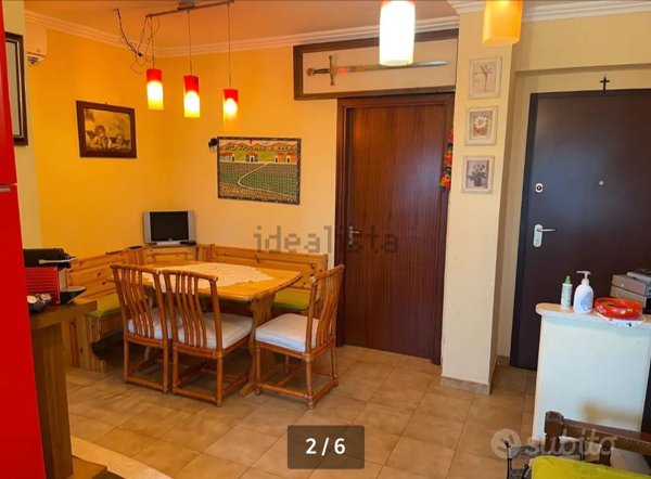 appartamento in vendita a Santa Caterina dello Ionio