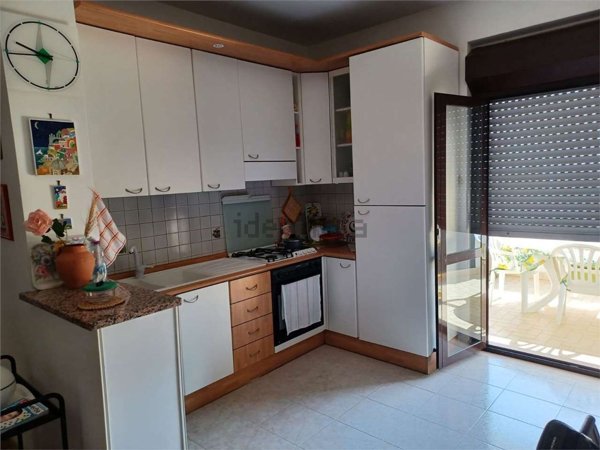 appartamento in vendita a Santa Caterina dello Ionio