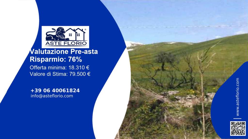 terreno agricolo in vendita a Santa Caterina dello Ionio