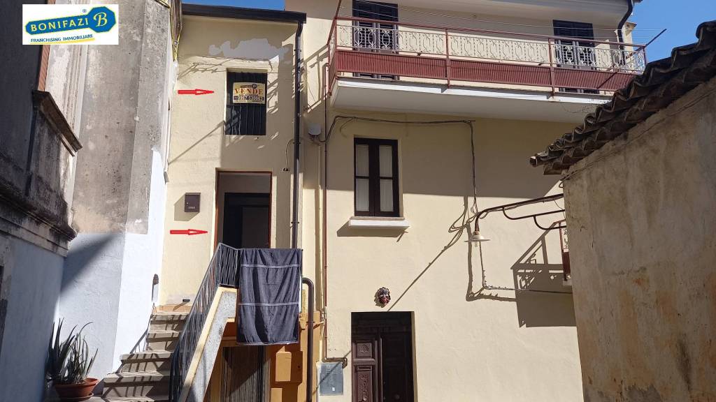 appartamento in vendita a Sant'Andrea Apostolo dello Ionio
