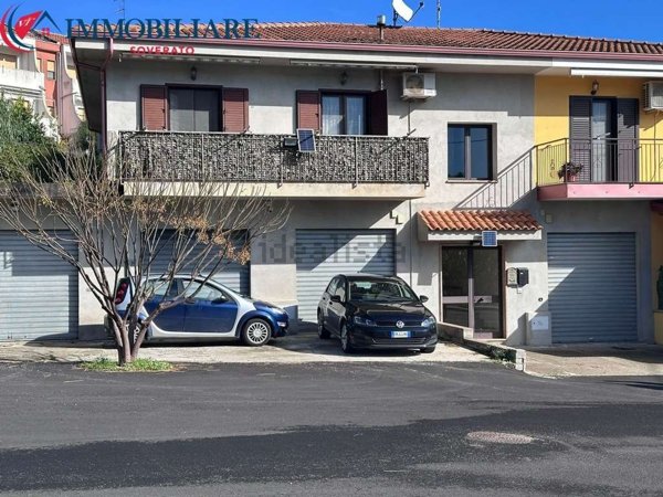 appartamento in vendita a Sant'Andrea Apostolo dello Ionio
