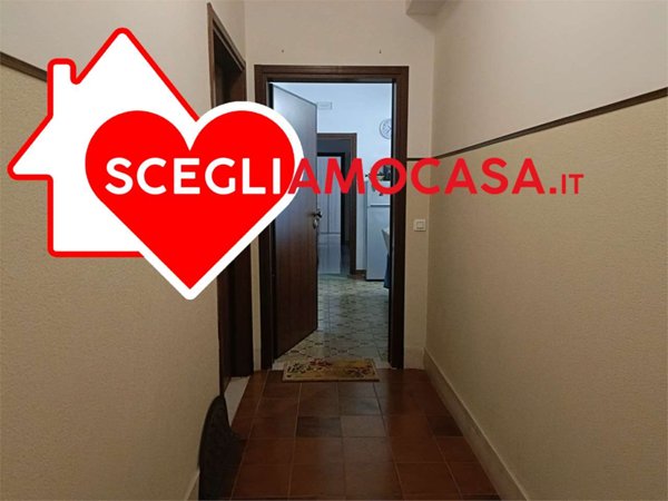 appartamento in vendita a Sant'Andrea Apostolo dello Ionio in zona Marina