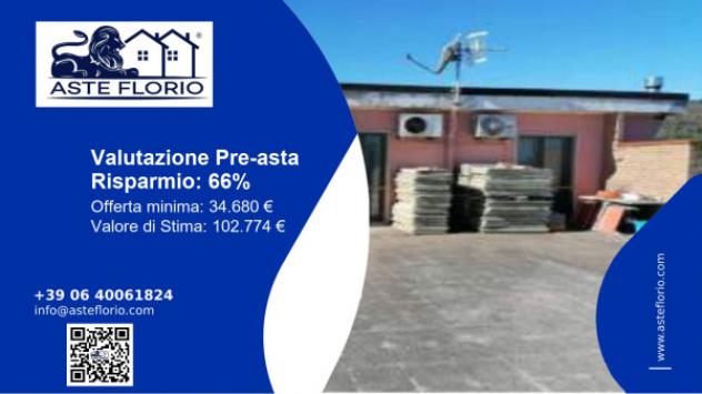 appartamento in vendita a Sant'Andrea Apostolo dello Ionio