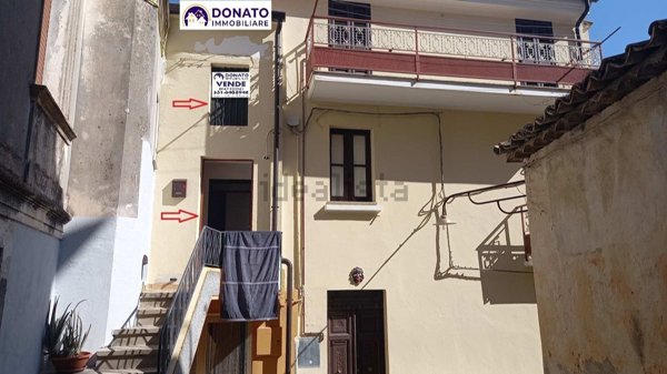 appartamento in vendita a Sant'Andrea Apostolo dello Ionio