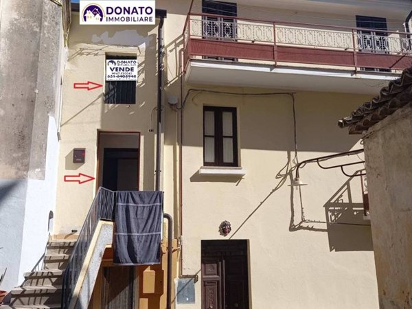 appartamento in vendita a Sant'Andrea Apostolo dello Ionio
