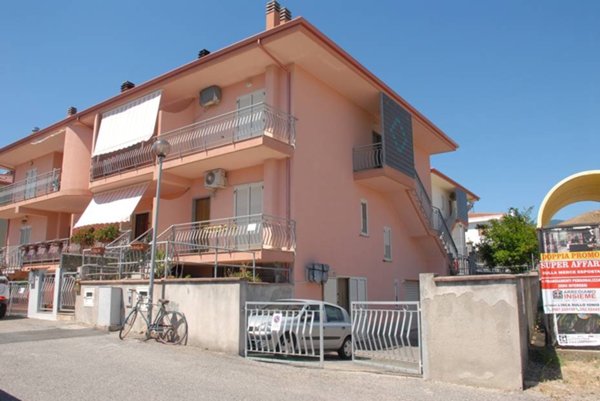 appartamento in vendita a Sant'Andrea Apostolo dello Ionio