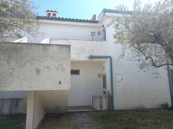 appartamento in vendita a Sant'Andrea Apostolo dello Ionio in zona Marina