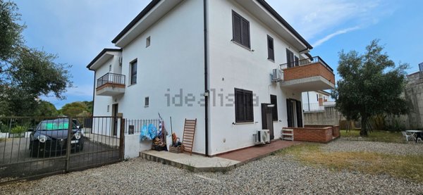 appartamento in vendita a Sant'Andrea Apostolo dello Ionio