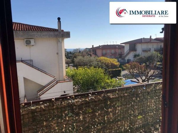appartamento in vendita a Sant'Andrea Apostolo dello Ionio
