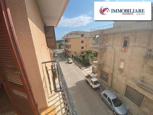 appartamento in vendita a Sant'Andrea Apostolo dello Ionio