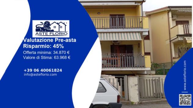 locale di sgombero in vendita a Sant'Andrea Apostolo dello Ionio
