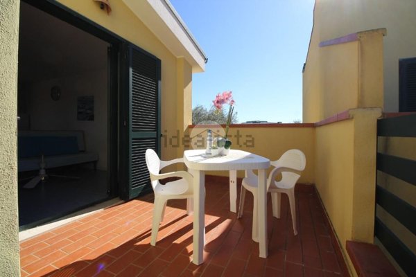 appartamento in vendita a Sant'Andrea Apostolo dello Ionio