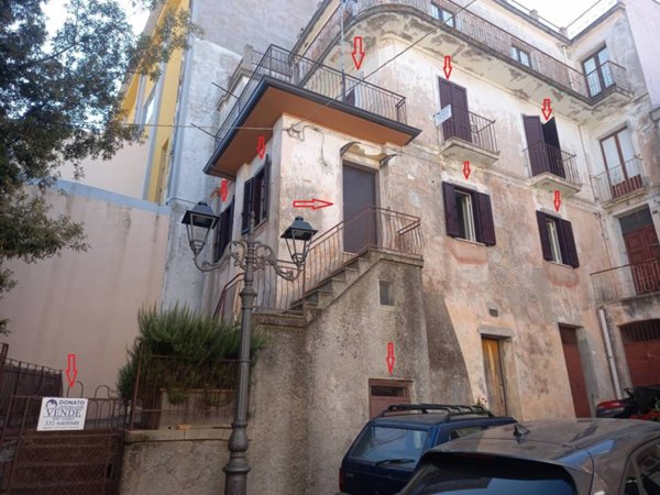appartamento in vendita a Sant'Andrea Apostolo dello Ionio