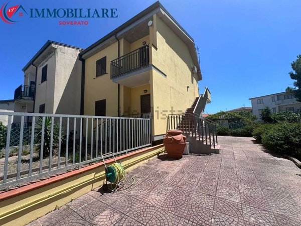 appartamento in vendita a Sant'Andrea Apostolo dello Ionio