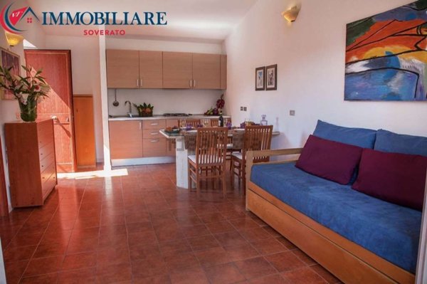 appartamento in vendita a Sant'Andrea Apostolo dello Ionio