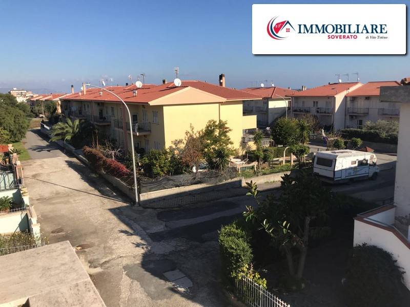 appartamento in vendita a Sant'Andrea Apostolo dello Ionio
