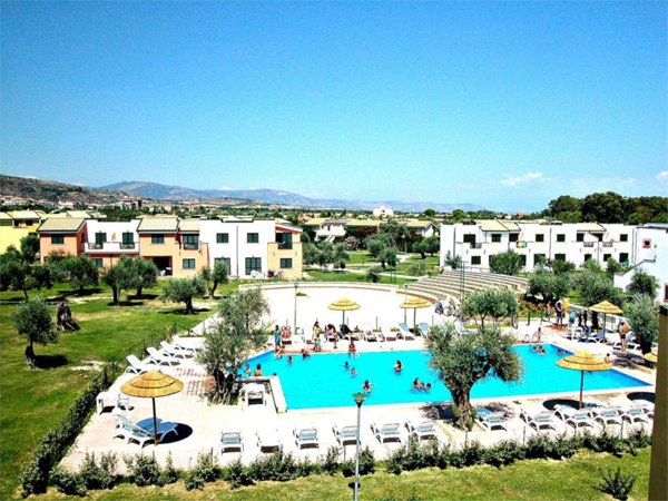 appartamento in vendita a Sant'Andrea Apostolo dello Ionio