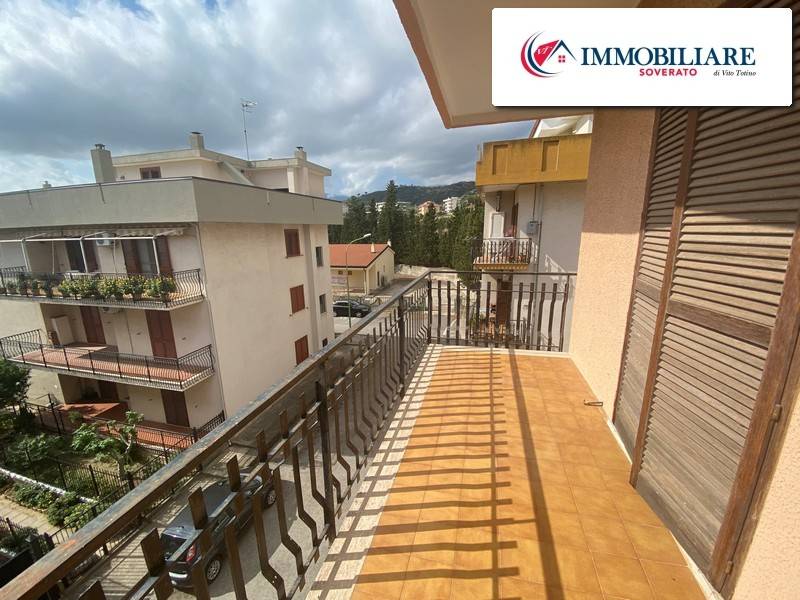 appartamento in vendita a Sant'Andrea Apostolo dello Ionio