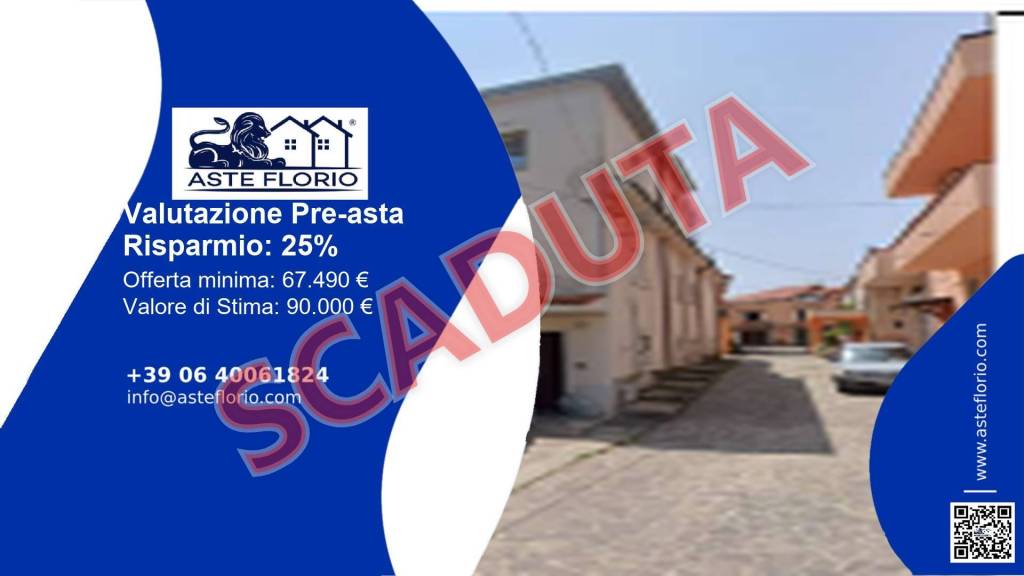 appartamento in vendita a Sant'Andrea Apostolo dello Ionio