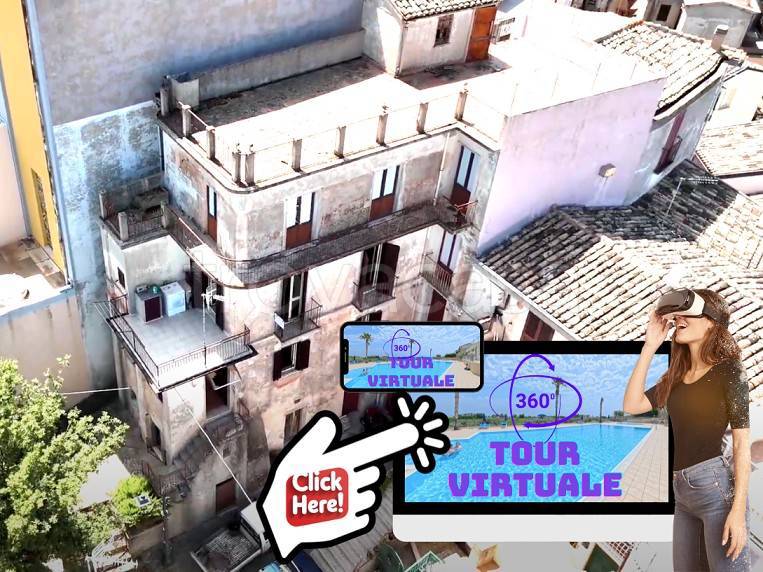 appartamento in vendita a Sant'Andrea Apostolo dello Ionio