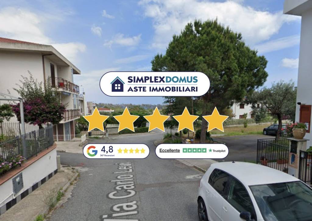 appartamento in vendita a Sant'Andrea Apostolo dello Ionio