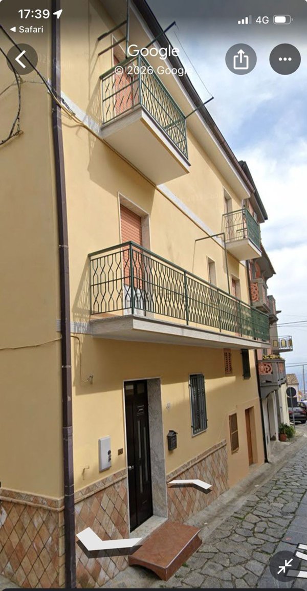 casa indipendente in vendita a Sant'Andrea Apostolo dello Ionio