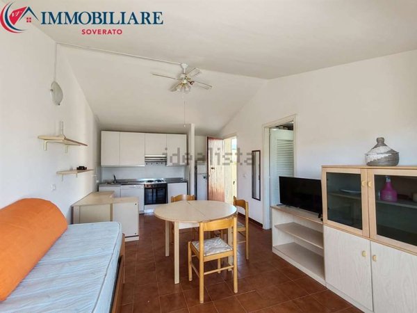 appartamento in vendita a Sant'Andrea Apostolo dello Ionio