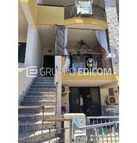 appartamento in vendita a Sant'Andrea Apostolo dello Ionio