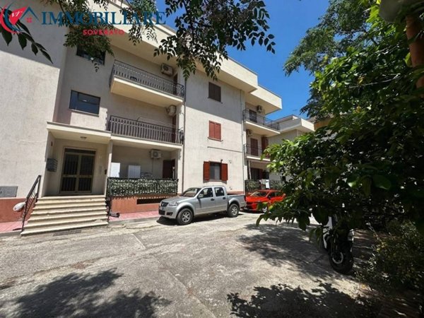 appartamento in vendita a Sant'Andrea Apostolo dello Ionio