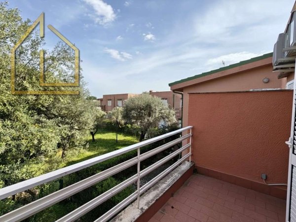 appartamento in vendita a Sant'Andrea Apostolo dello Ionio in zona Marina
