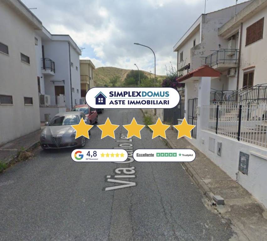 appartamento in vendita a Sant'Andrea Apostolo dello Ionio